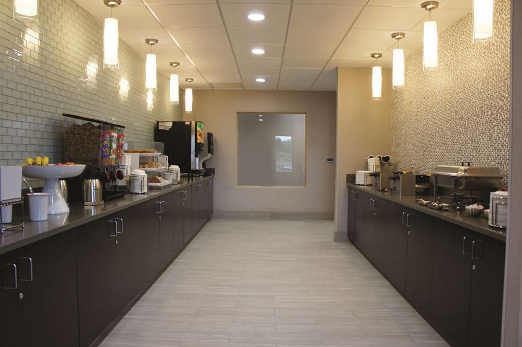 La Quinta Inn & Suites By Wyndham Уала Уала Ресторант снимка
